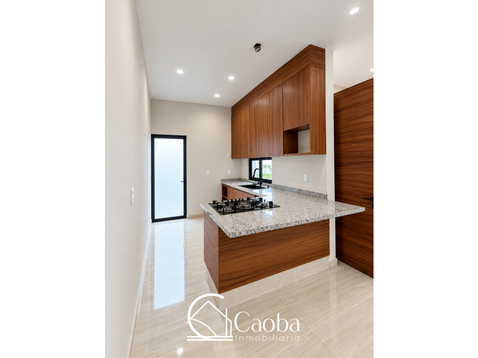 RESIDENCIAL DE UNA PLANTA CON EXCELENTE DISTRIBUCIÓN — foto 4