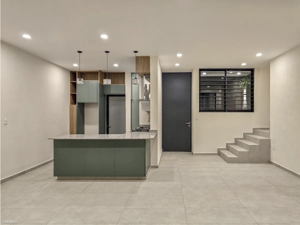 HERMOSA CASA RESIDENCIAL CON ESTILO ÚNICO — foto 4