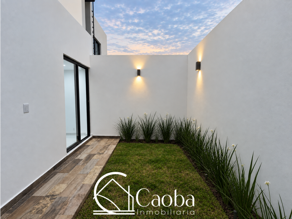 HERMOSA CASA EN RESIDENCIAL BIELVA - 5
