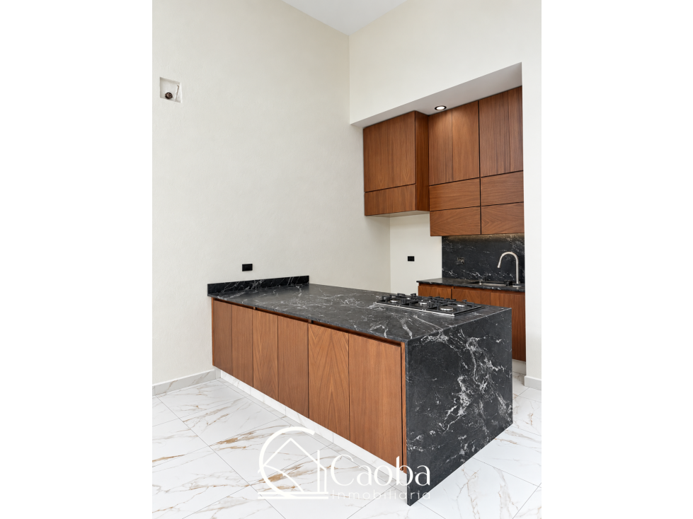 CASA RESIENCIAL DE UNA PLANTA CON ACABADOS DE ALTO LUJO - 5