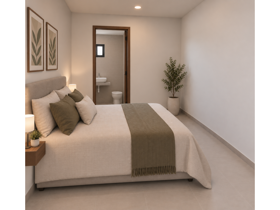 CASA EN PREVENTA - PUERTA DEL SOL - 5