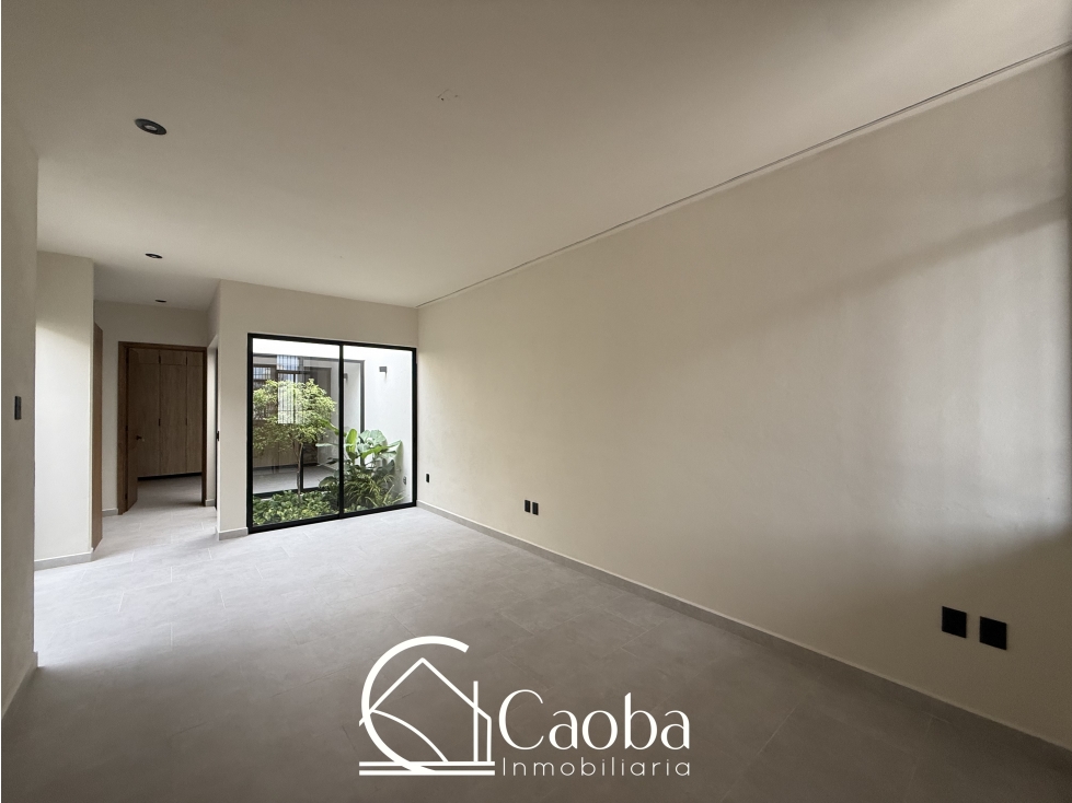 HERMOSA CASA CON DISEÑO EXCLUSIVO DE ARQUITECTURA - 5