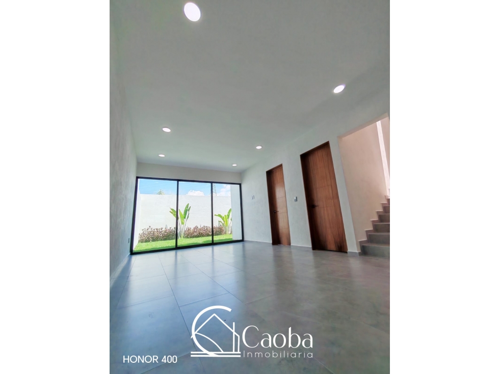 CASA RESIDENCIAL FRENTE A JARDIN — foto 5