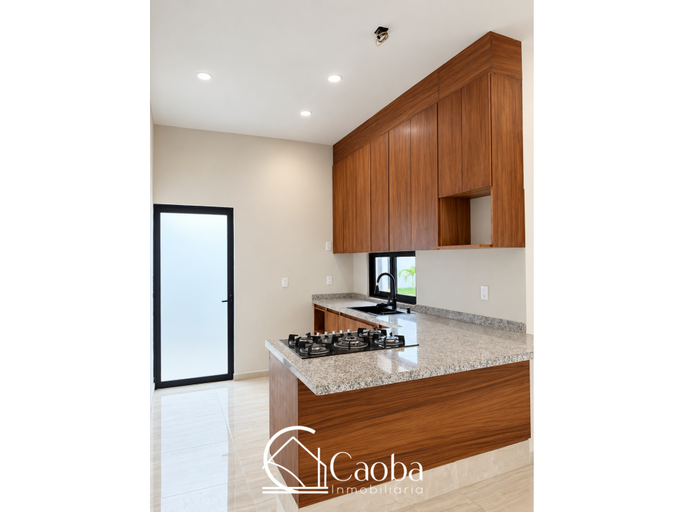 RESIDENCIAL DE UNA PLANTA CON EXCELENTE DISTRIBUCIÓN — foto 5