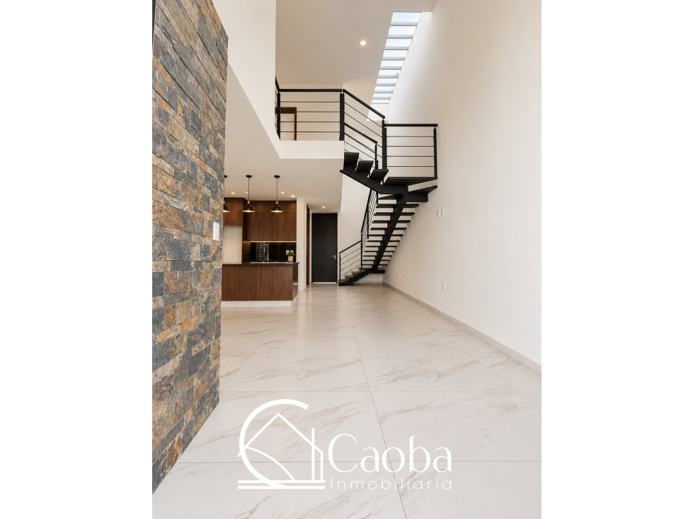 HERMOSA CASA CON EL DISEÑO UNIFORME — foto 5