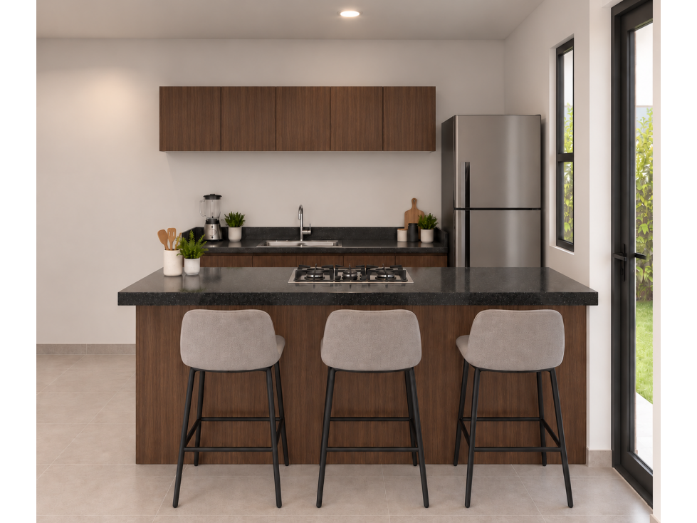 CASA EN PREVENTA - PUERTA DEL SOL - 6