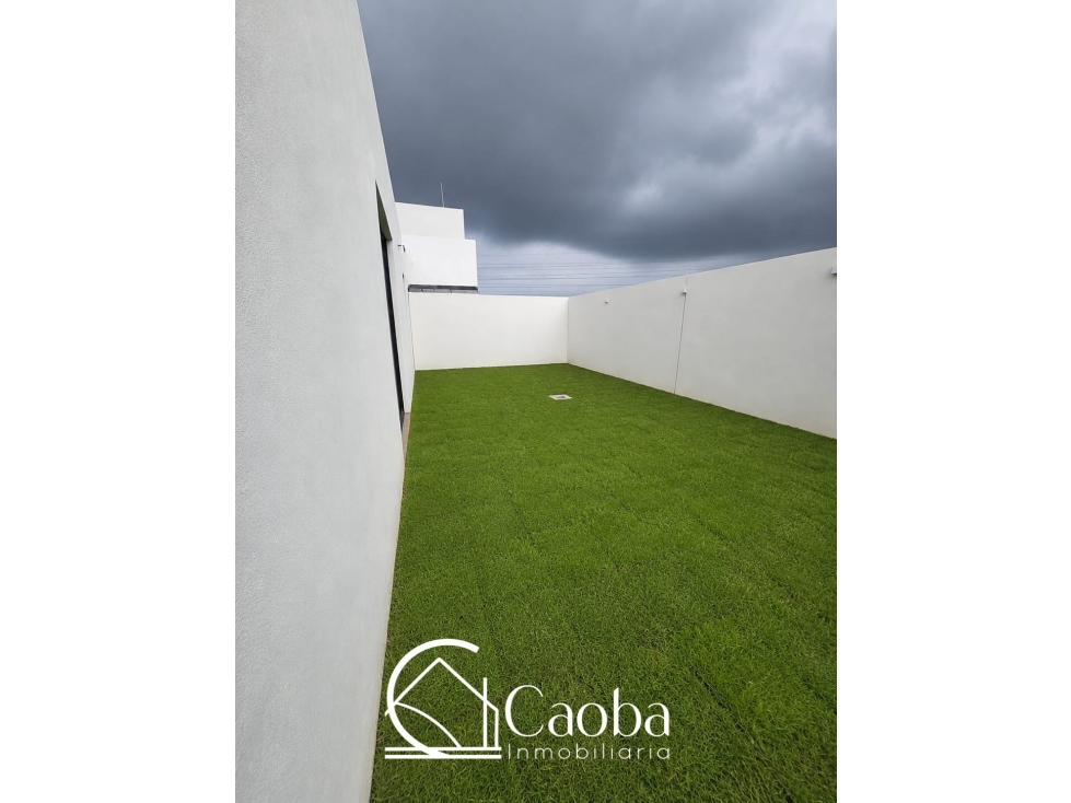 CASA CON GRAN TERRENO EXCEDENTE - 6