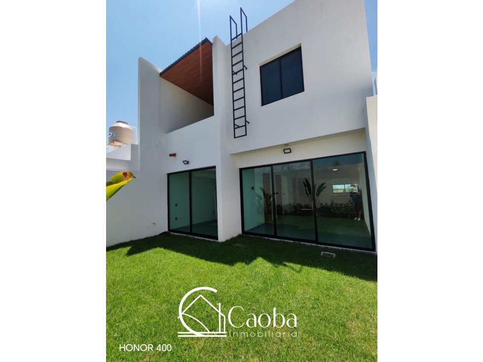CASA RESIDENCIAL FRENTE A JARDIN — foto 6