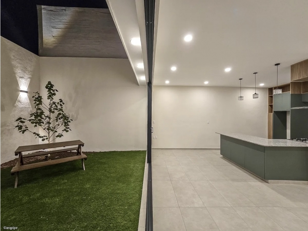 HERMOSA CASA RESIDENCIAL CON ESTILO ÚNICO — foto 6