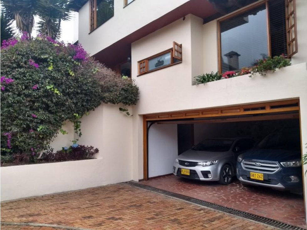 Venta. Casa Campestre en Altos de Sotileza, Suba, Bogotá. - 2