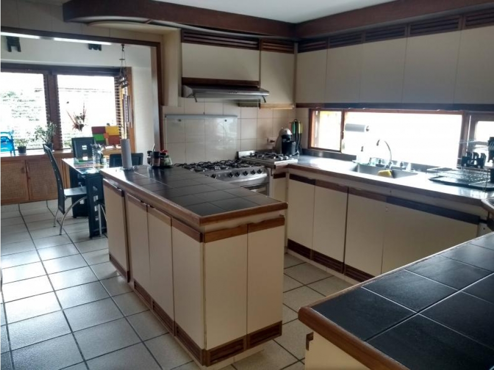 Venta. Casa Campestre en Altos de Sotileza, Suba, Bogotá. - 3