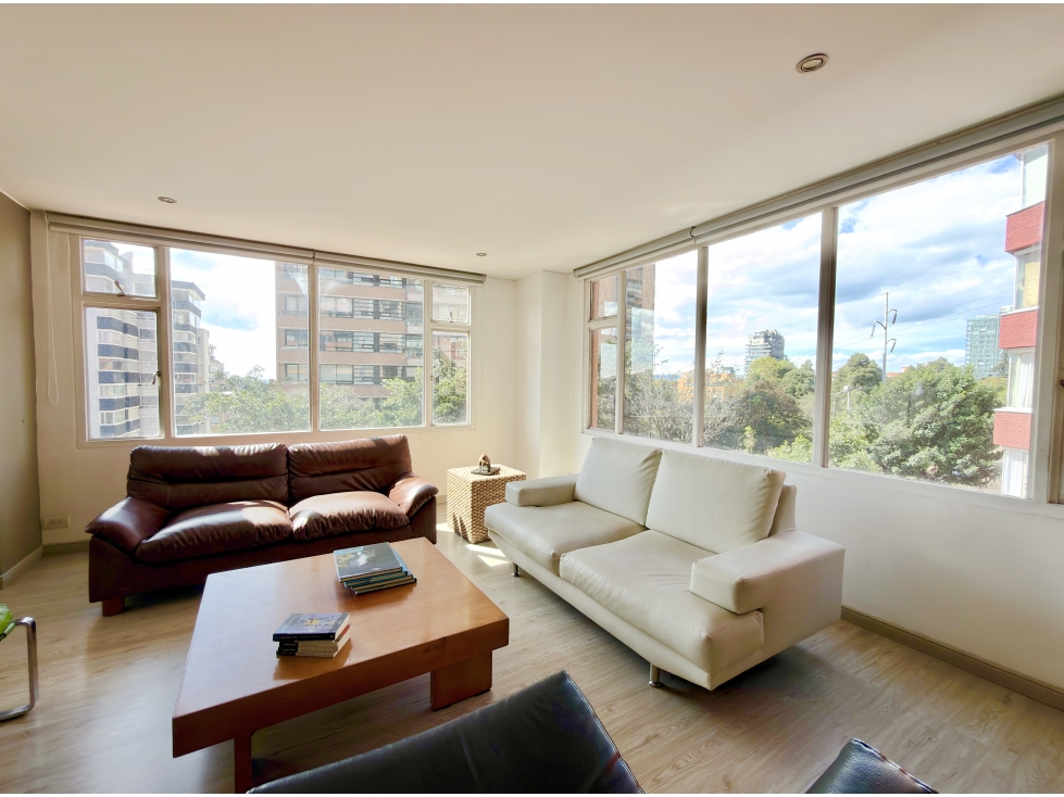 Arriendo. Refugio vista Bogota 4 alcobas — foto 2