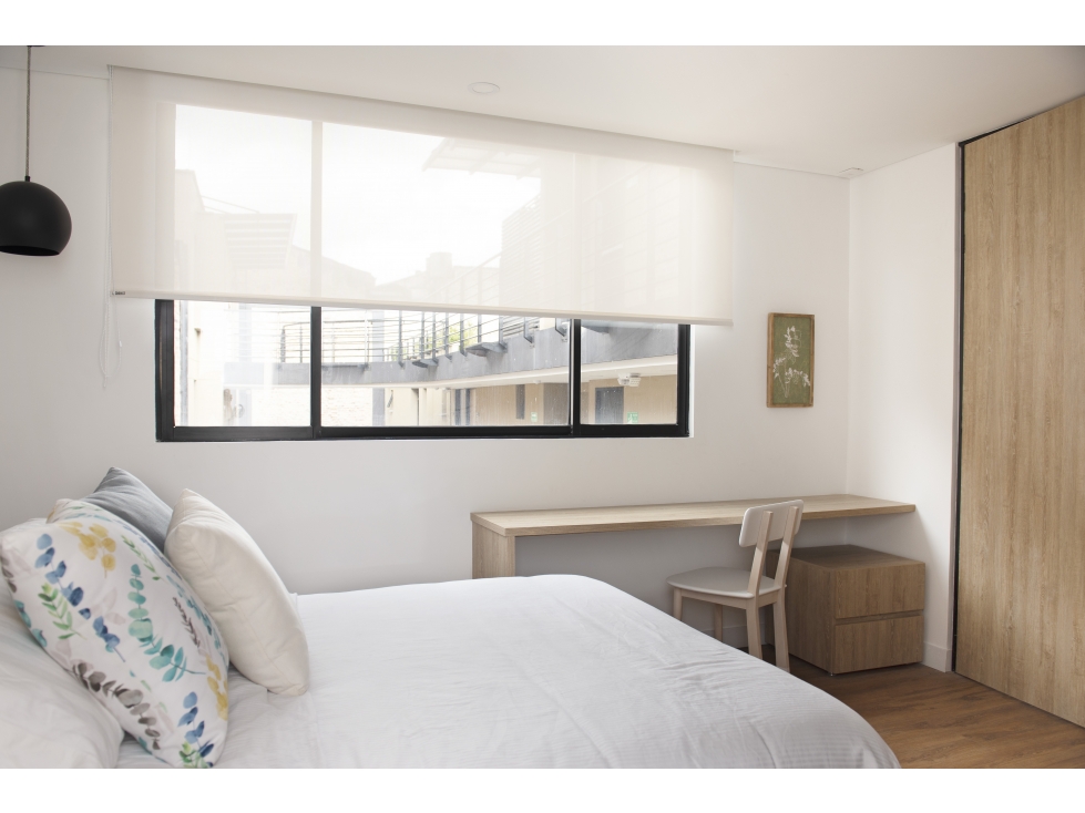 Arriendo. Acogedor loft tipo suite en La Candelaria — foto 3