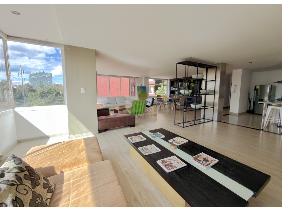 Arriendo. Refugio vista Bogota 4 alcobas — foto 3