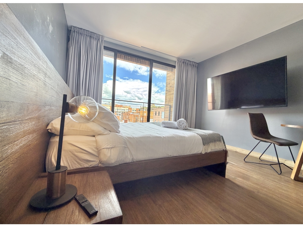 Arriendo. Loft Chico Morph moderno y comodo — foto 3