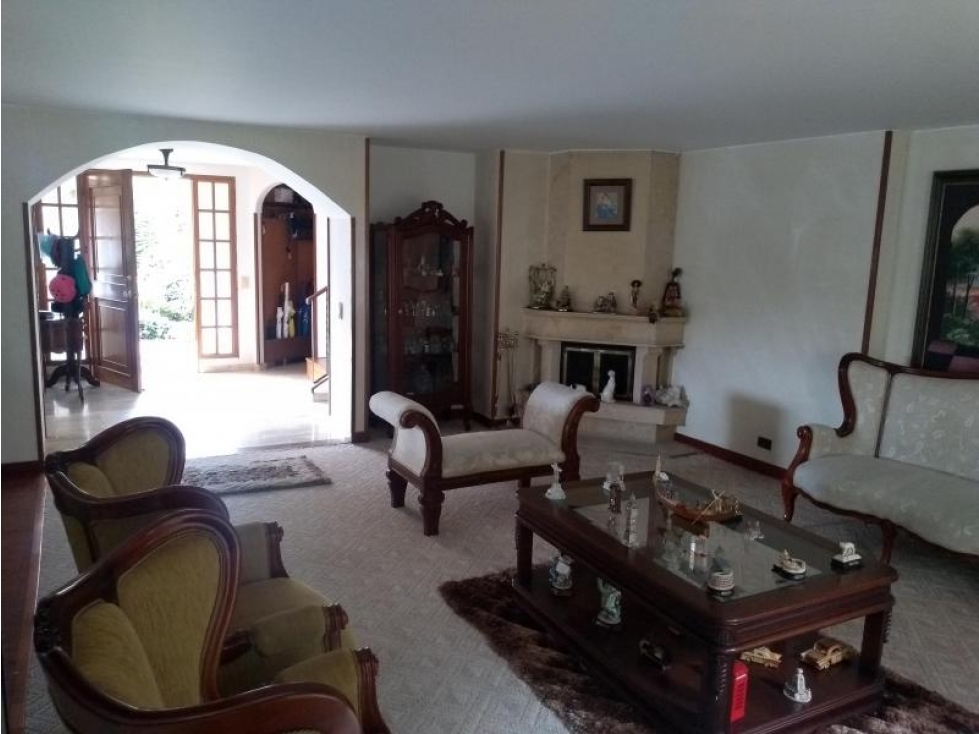 Venta. Casa Campestre en Altos de Sotileza, Suba, Bogotá. - 5