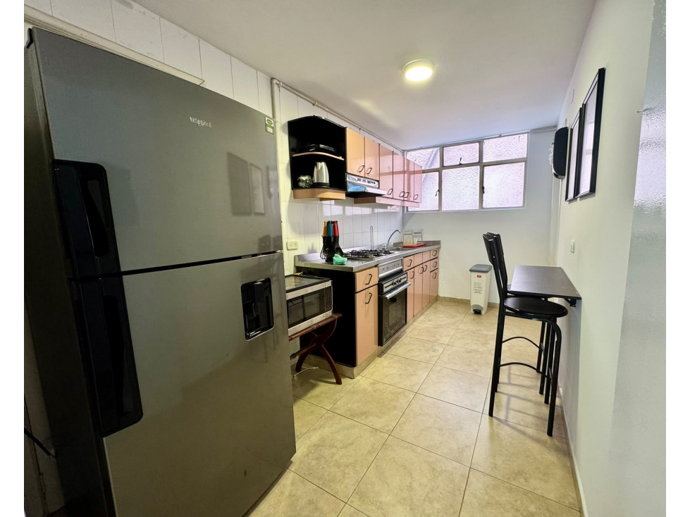 Arriendo. Apartamento estilo vintage en el Virrey, Bogotá — foto 3