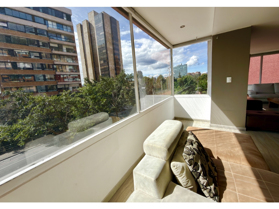 Arriendo. Refugio vista Bogota 4 alcobas — foto 4