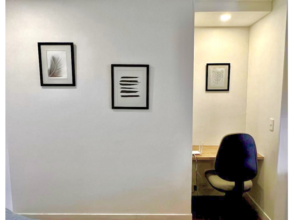 Arriendo. Loft Centro Histórico Candelaria acogedor — foto 4