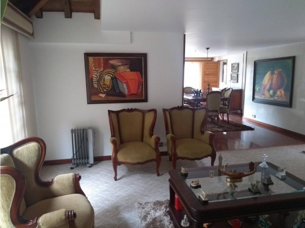 Venta. Casa Campestre en Altos de Sotileza, Suba, Bogotá. - 6