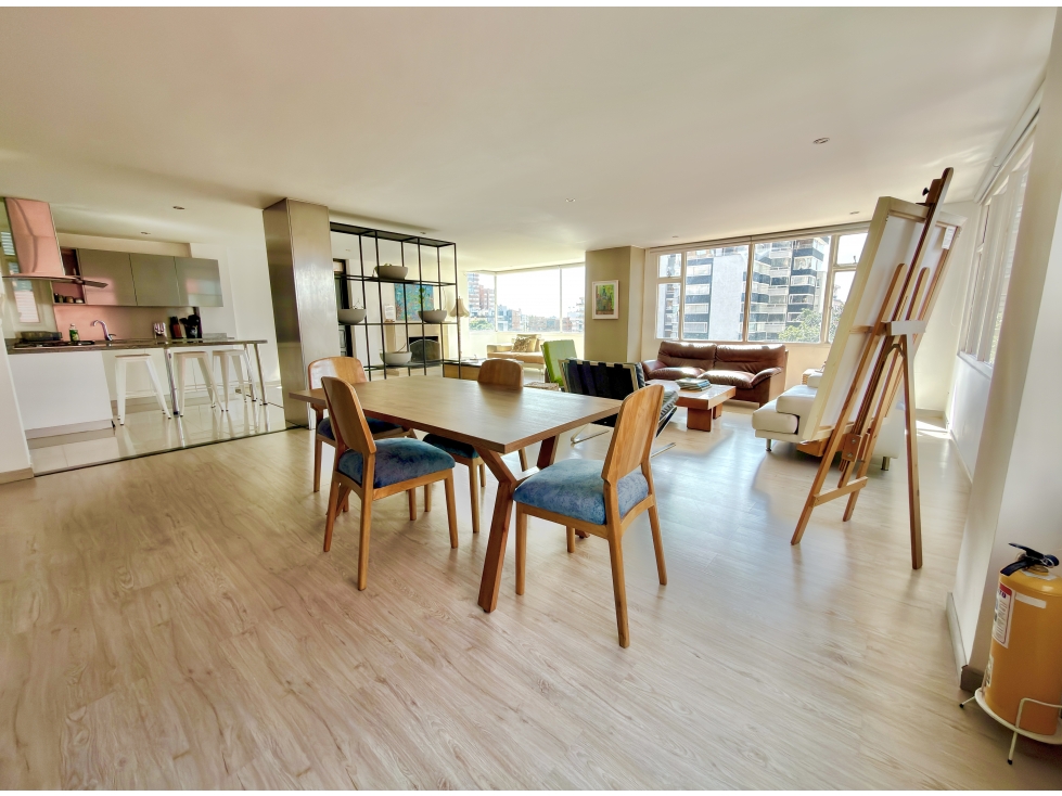 Arriendo. Refugio vista Bogota 4 alcobas — foto 5