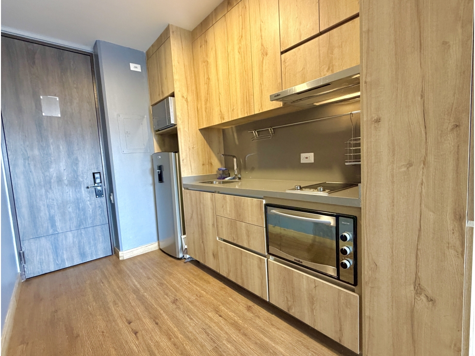 Arriendo. Loft Chico Morph moderno y comodo — foto 5