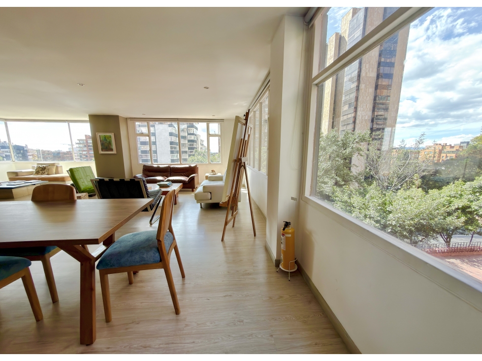 Arriendo. Refugio vista Bogota 4 alcobas — foto 6