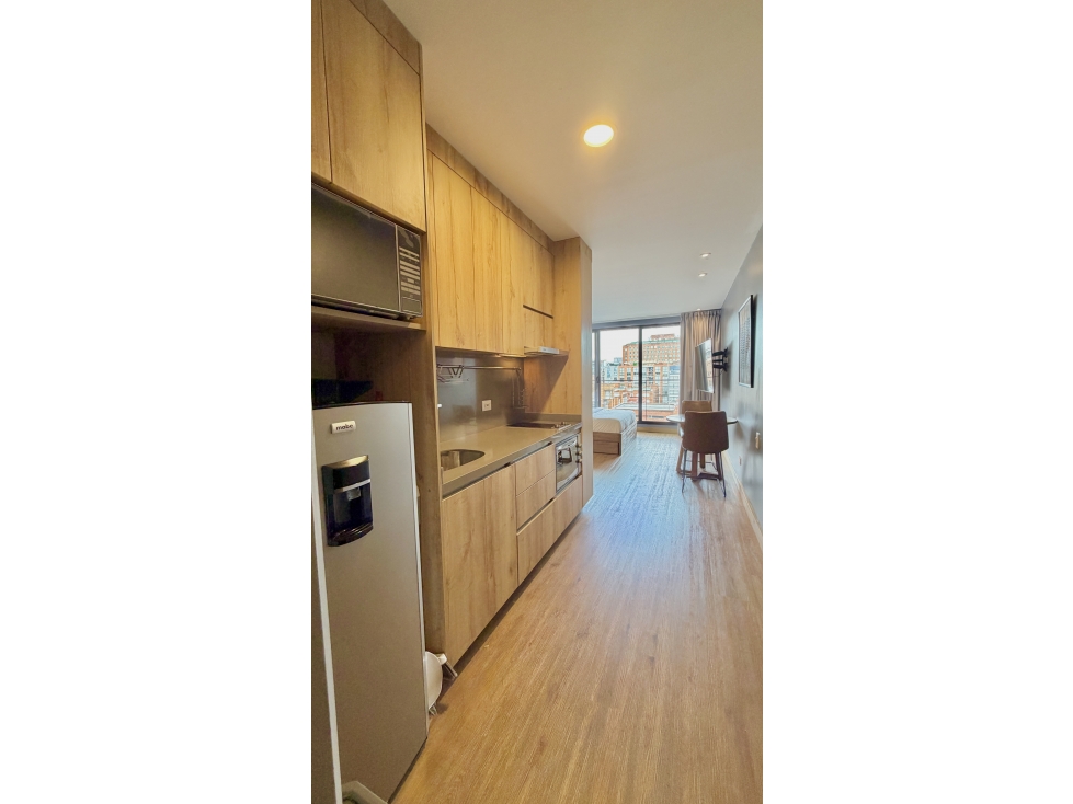 Arriendo. Loft Chico Morph moderno y comodo — foto 6