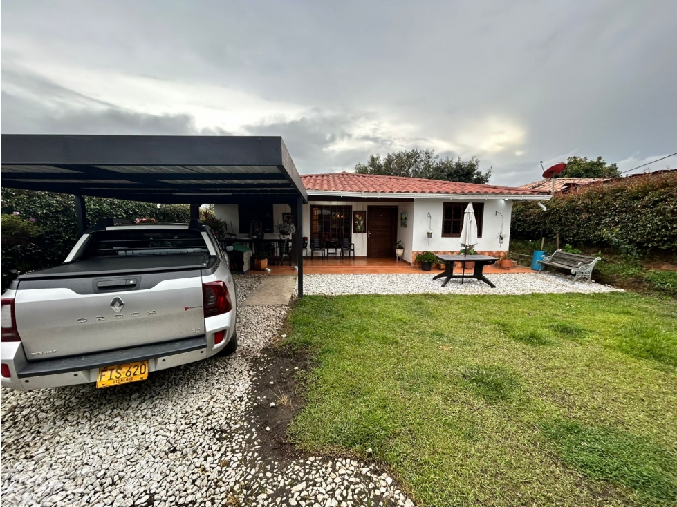 venta de finca en marinilla