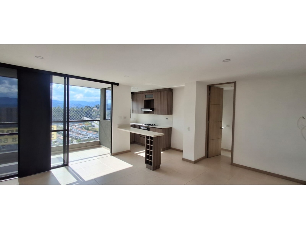 venta de apartamento en rionegro barro blanco
