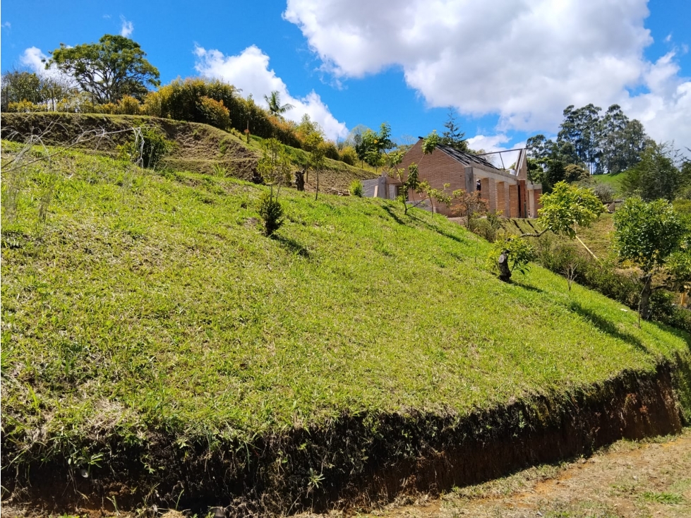 venta de lote en rionegro quirama — foto 5