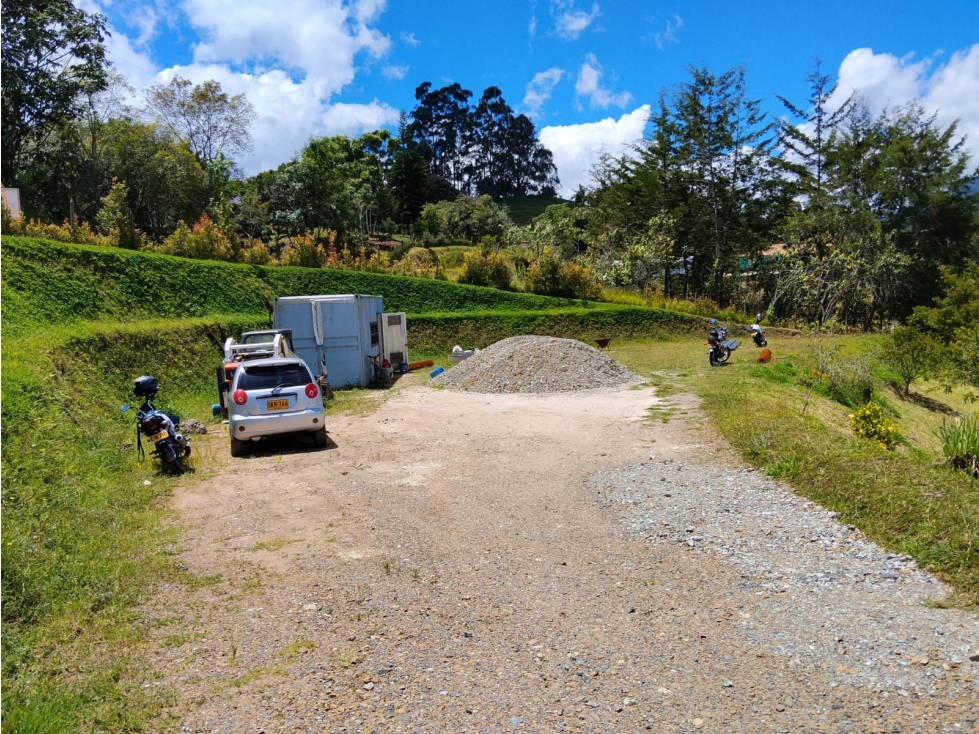 venta de lote rionegro quirama — foto 2