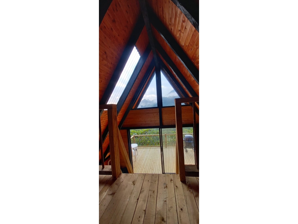 venta de cabaña en cocorna - 5