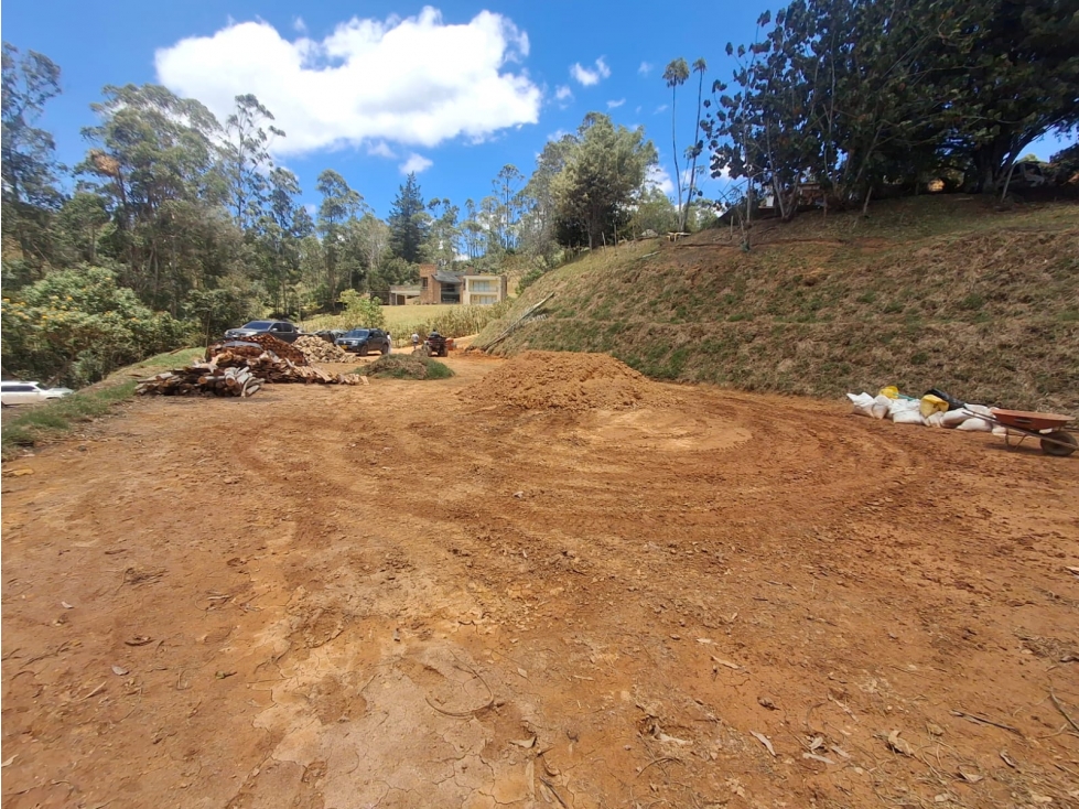 venta de lote en san antonio ojo de agua — foto 2