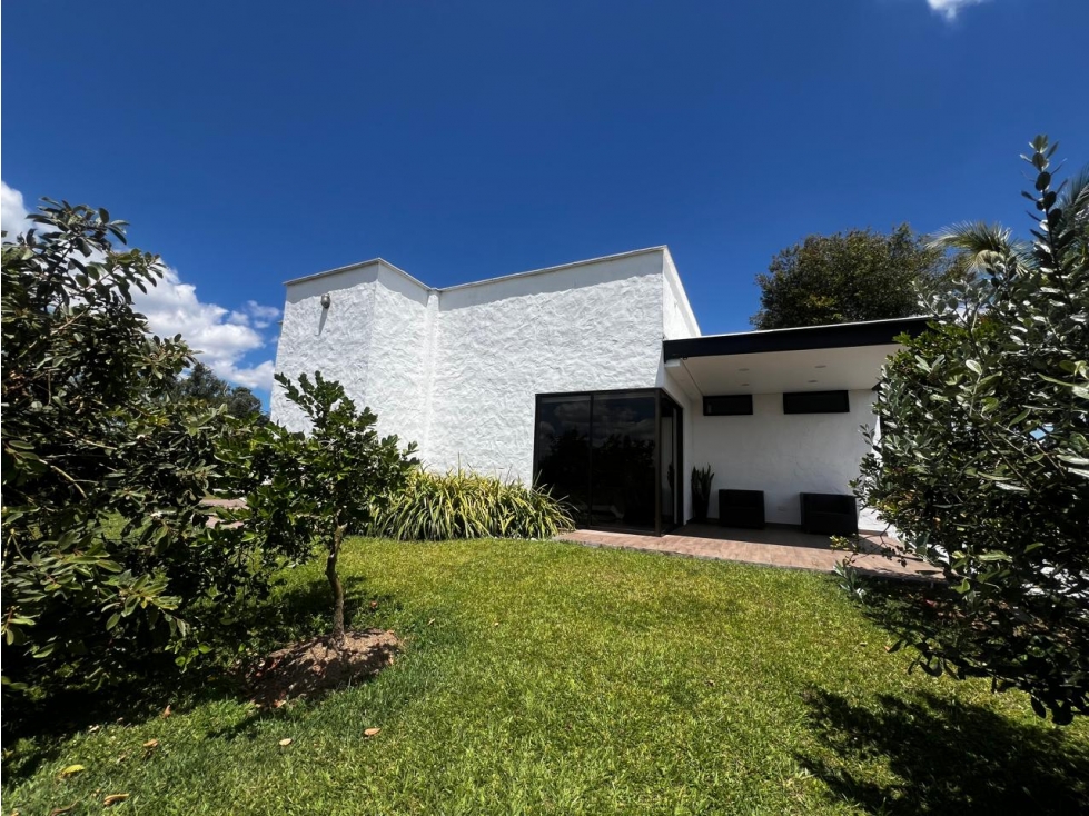 venta de casa finca rionegro
