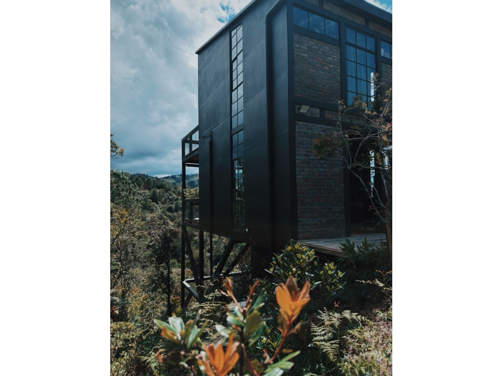 venta de cabaña en guarne