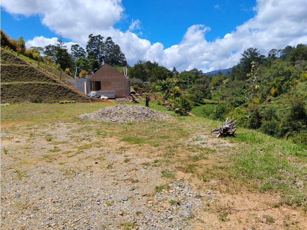 venta de lote en rionegro quirama — foto 4