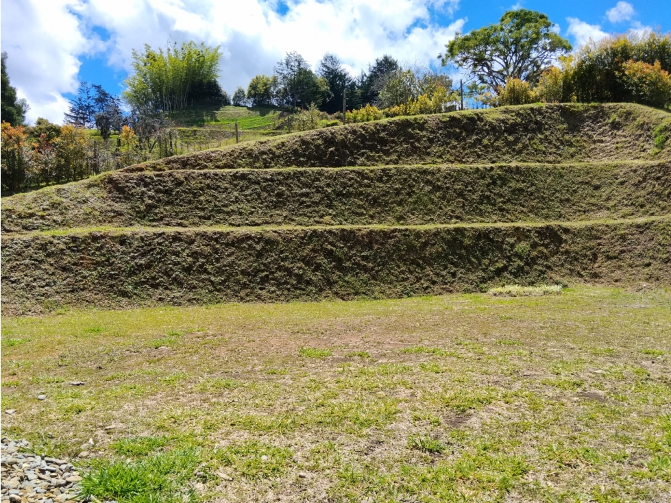 venta de lote en rionegro quirama