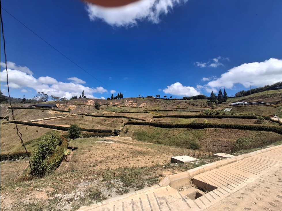 venta de lote en guarne — foto 2