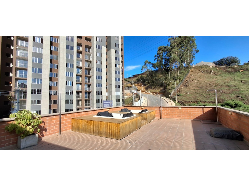 venta de apartamento marinilla