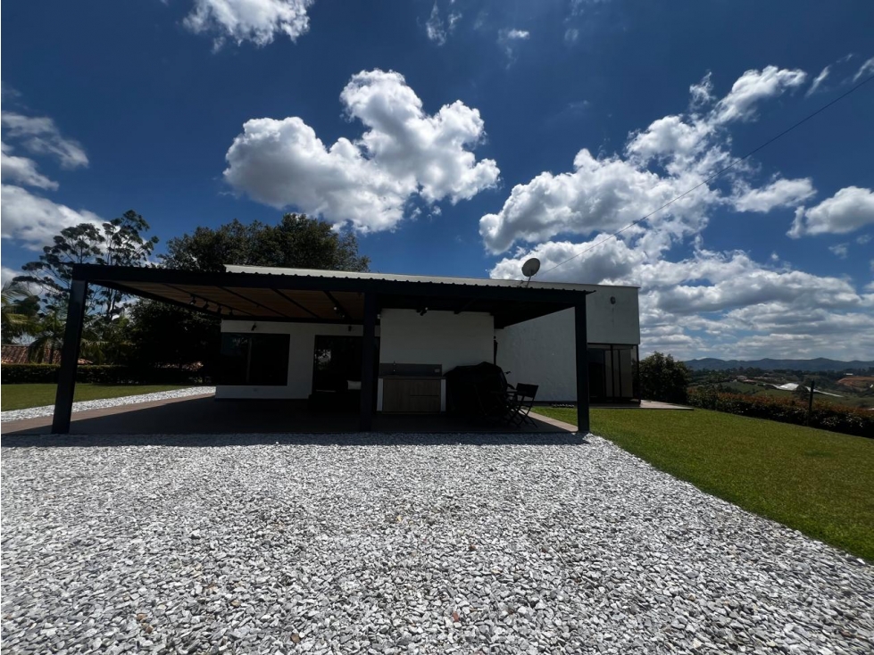 venta de casa finca rionegro — foto 2