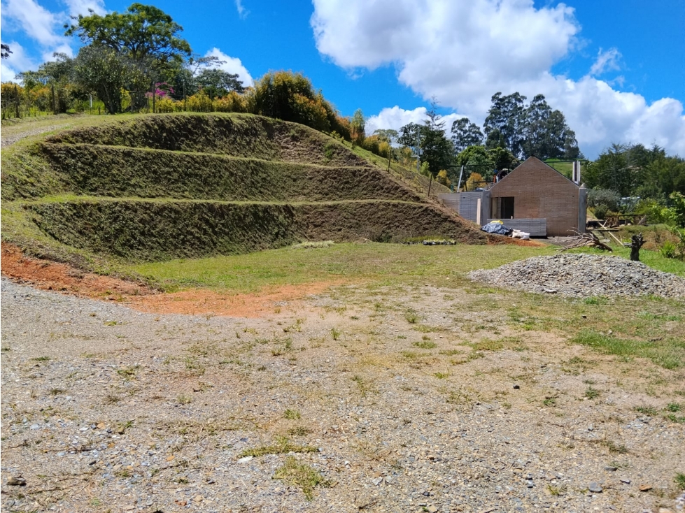 venta de lote en rionegro quirama — foto 3