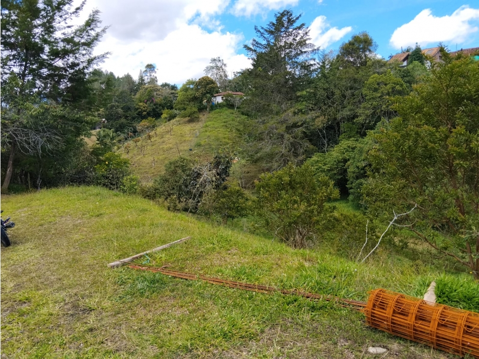venta de lote rionegro quirama — foto 3