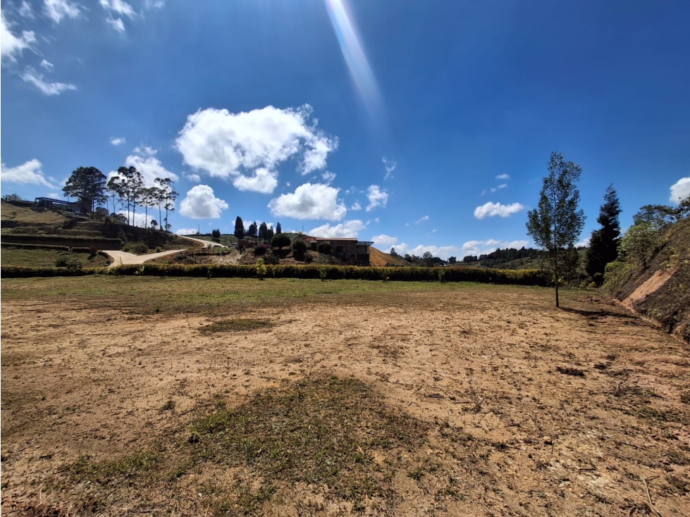 venta de lote en guarne — foto 2