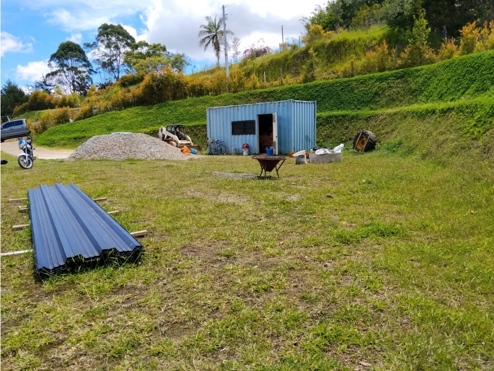 venta de lote rionegro quirama — foto 4