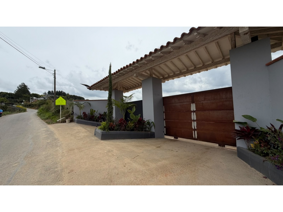 venta de lotes en el carmen de viboral - 2