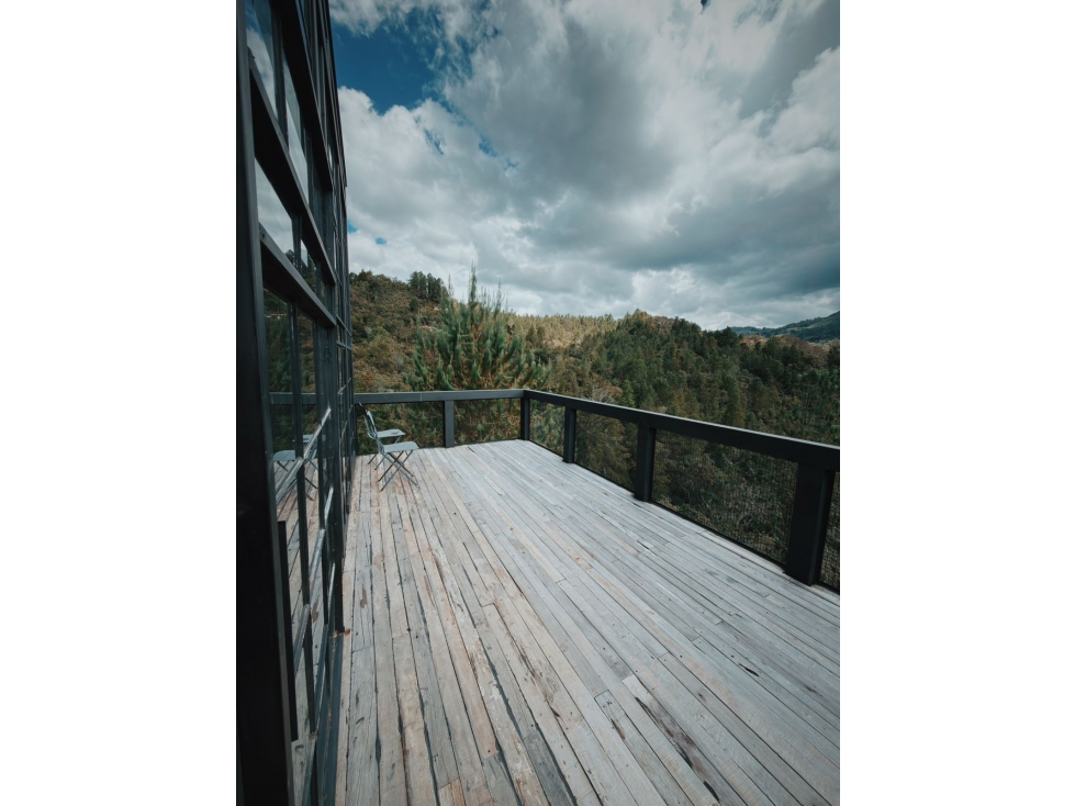 venta de cabaña en guarne - 6