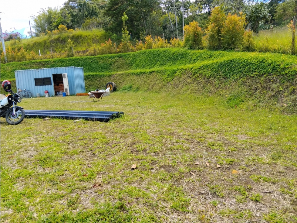 venta de lote rionegro quirama — foto 6