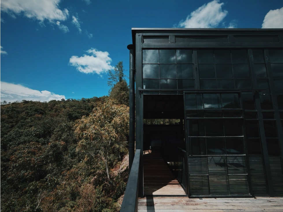 venta de cabaña en guarne - 3