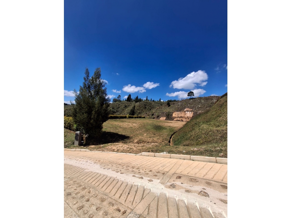 venta de lote en guarne — foto 6